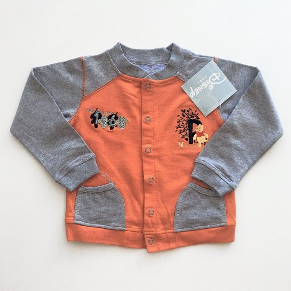 Baby Set Disney Track Suit Tigger Winnie the Pooh, 18 - 24 Months - Picture 2 of 12